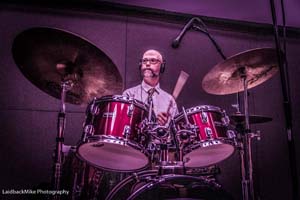 Dave Blakeslee - drums/percussion